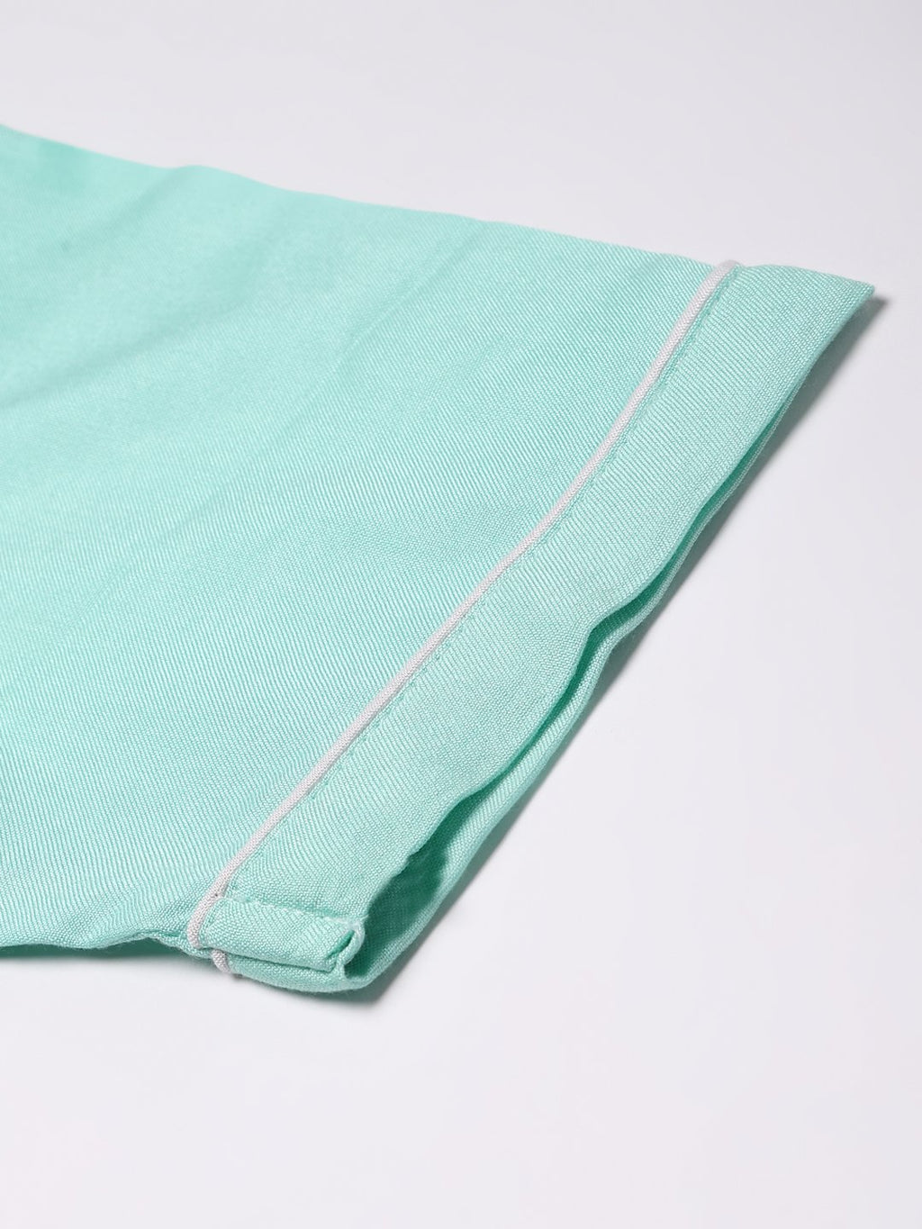 Cation Aqua Solid Night Suit