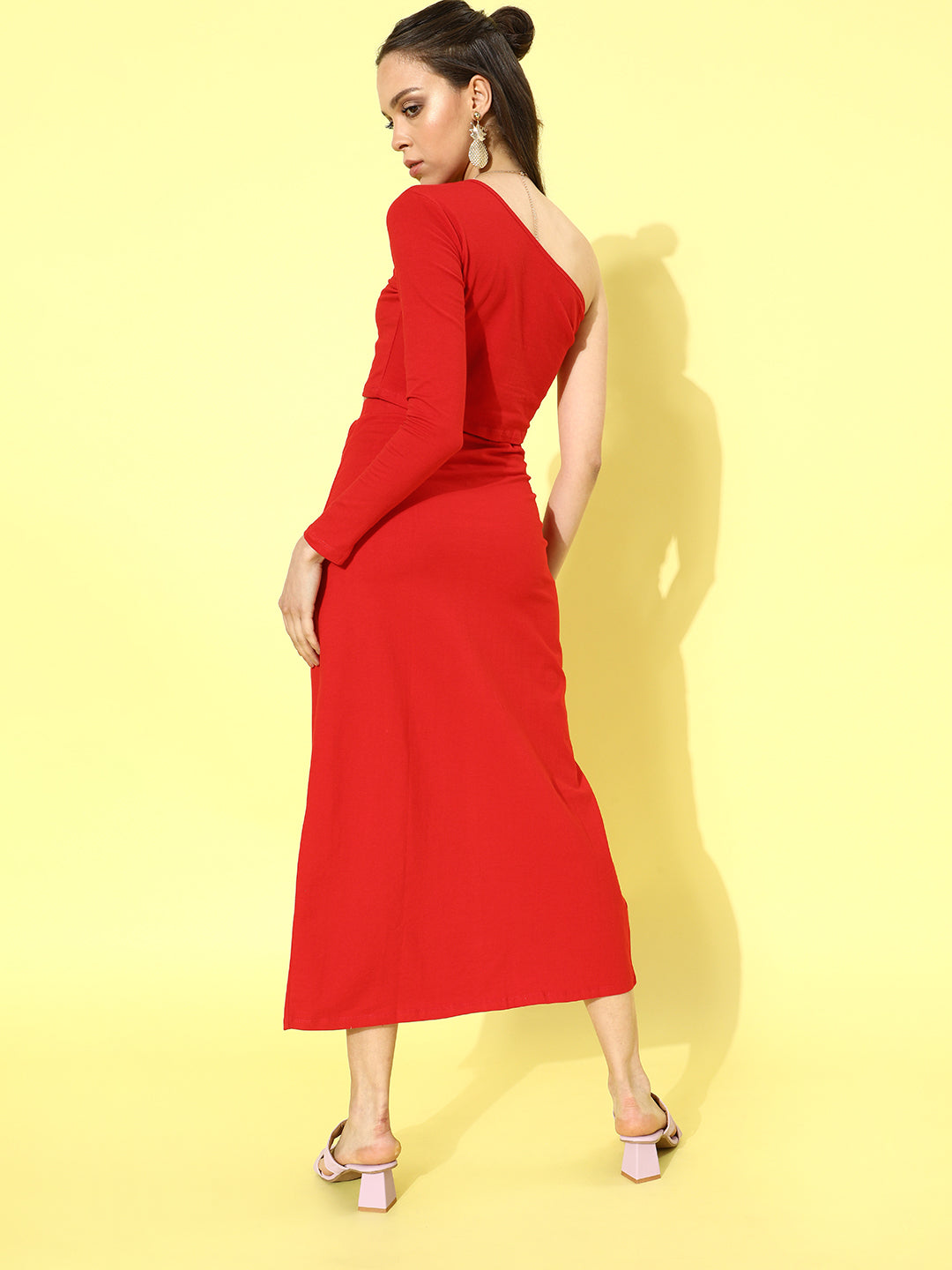 Cation Red Clothing Set