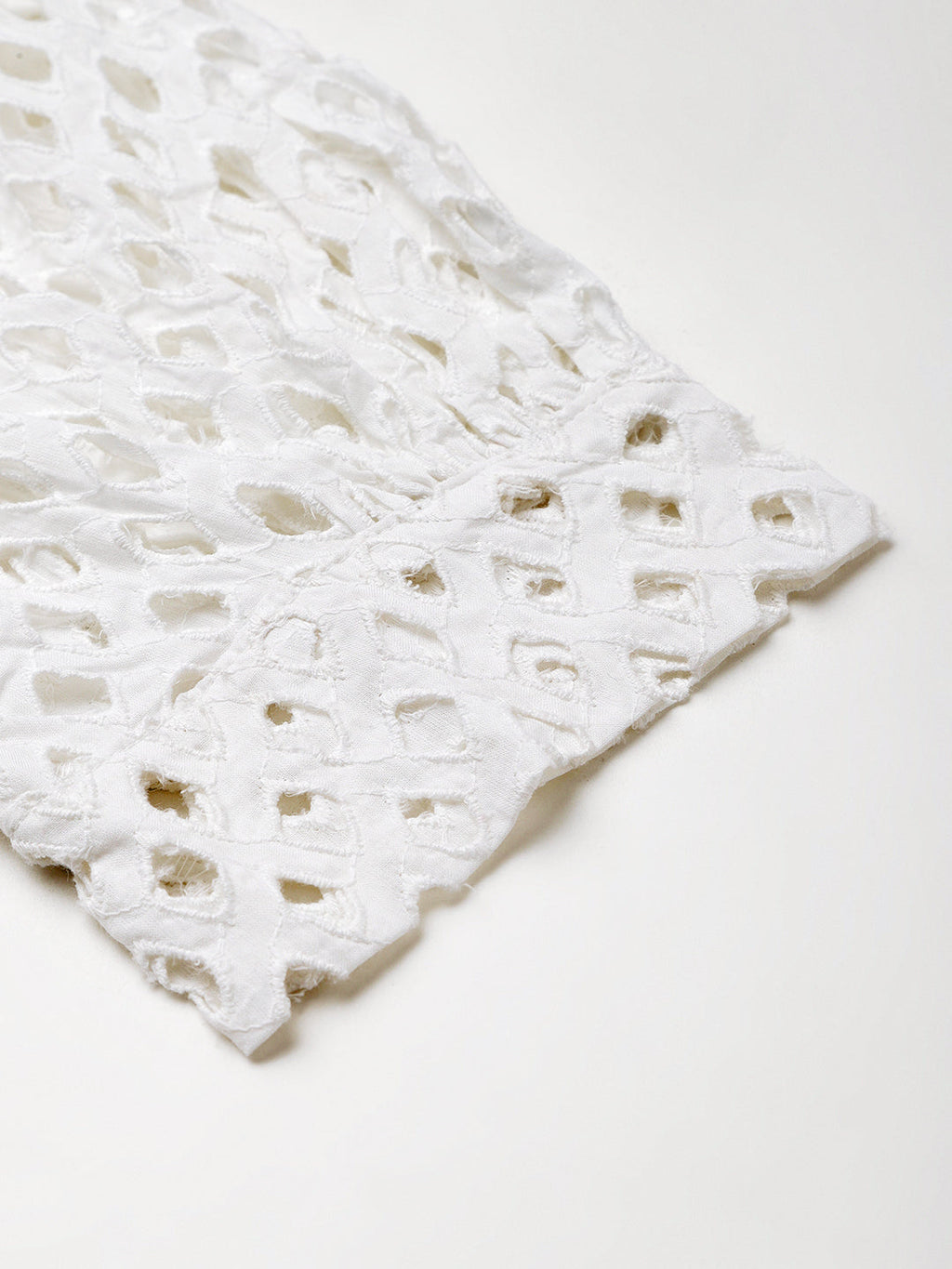 White Lace Dress