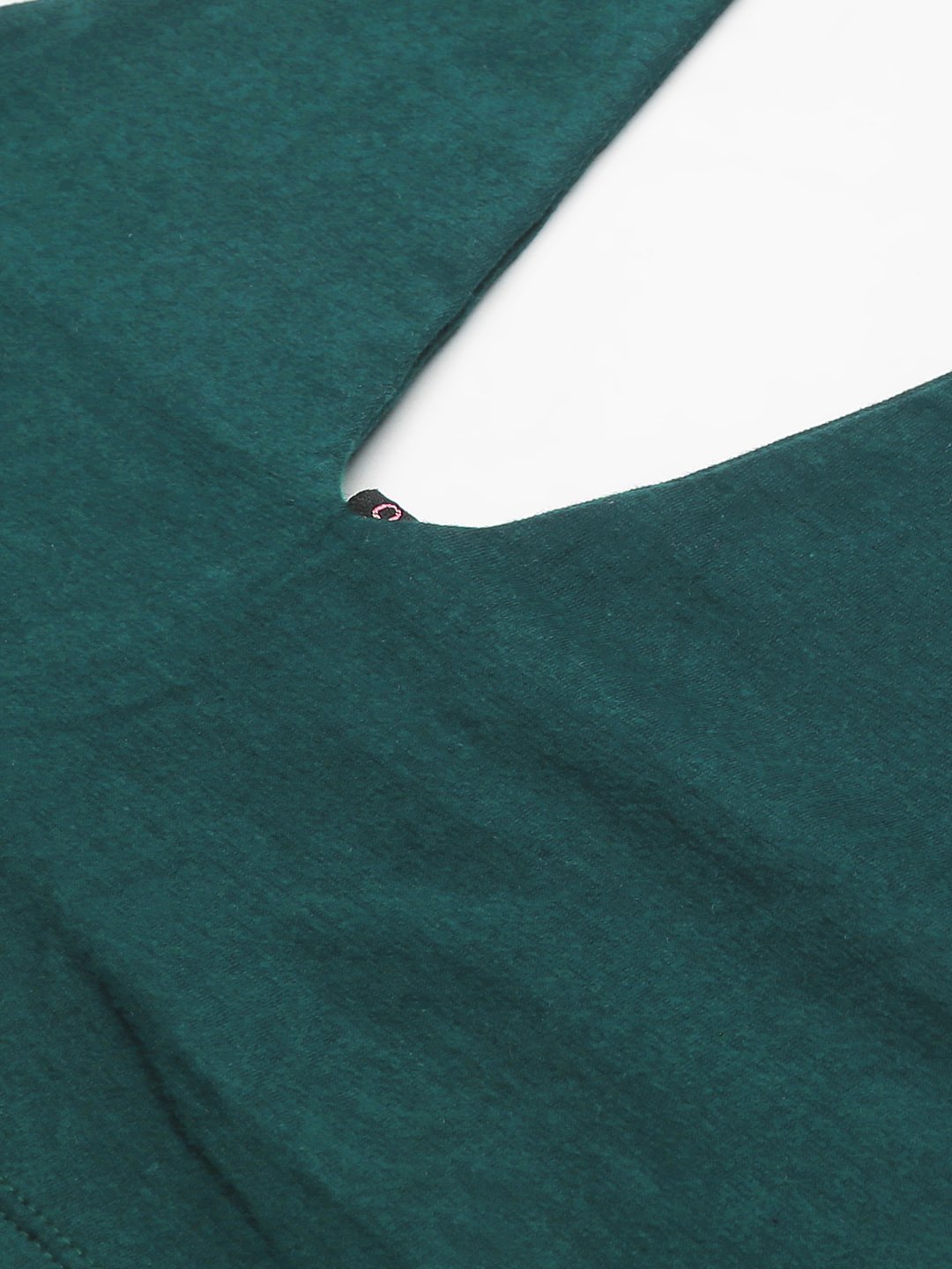 SCORPIUS Green Haulter Neck