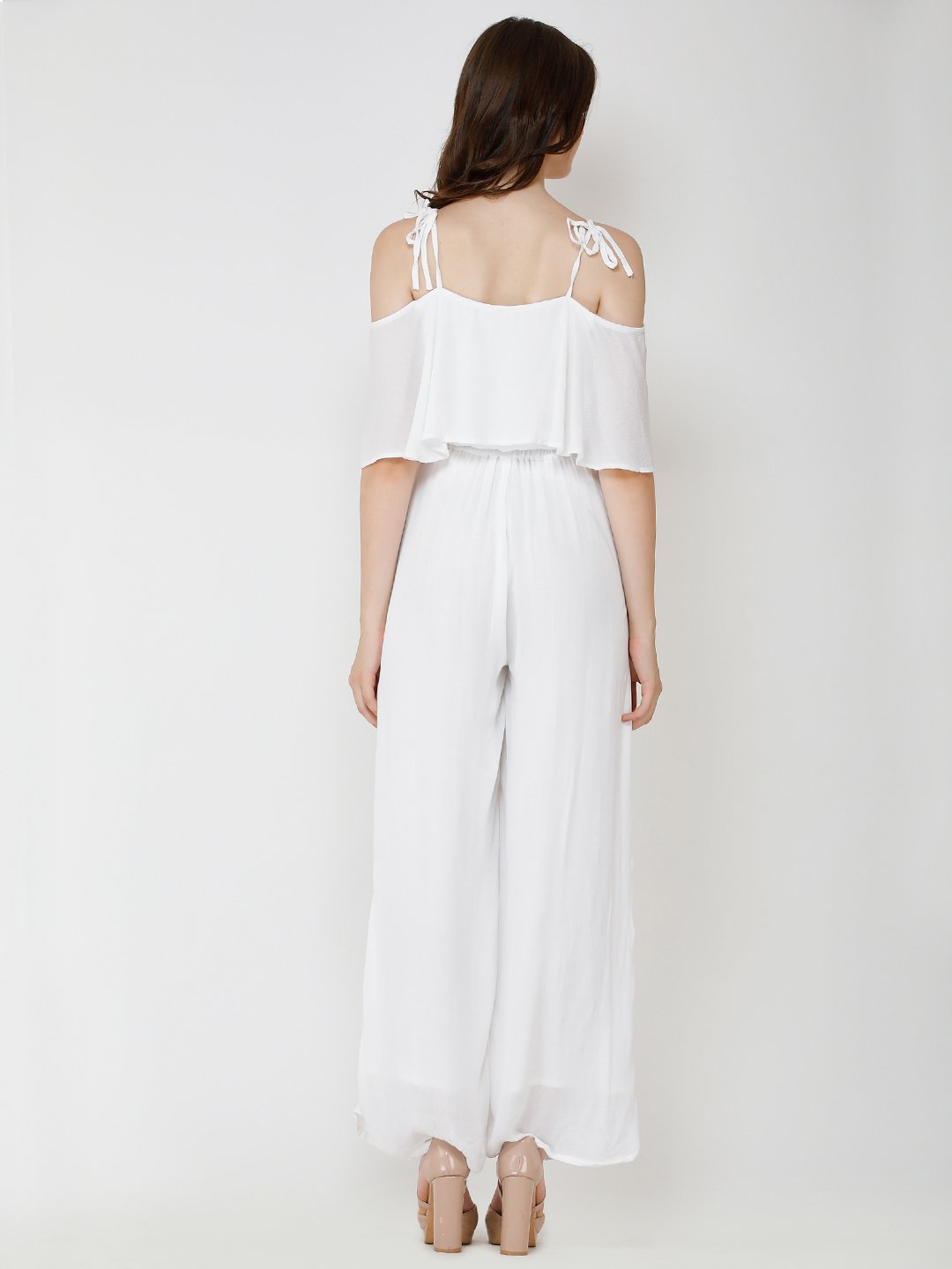 White Clothing Set