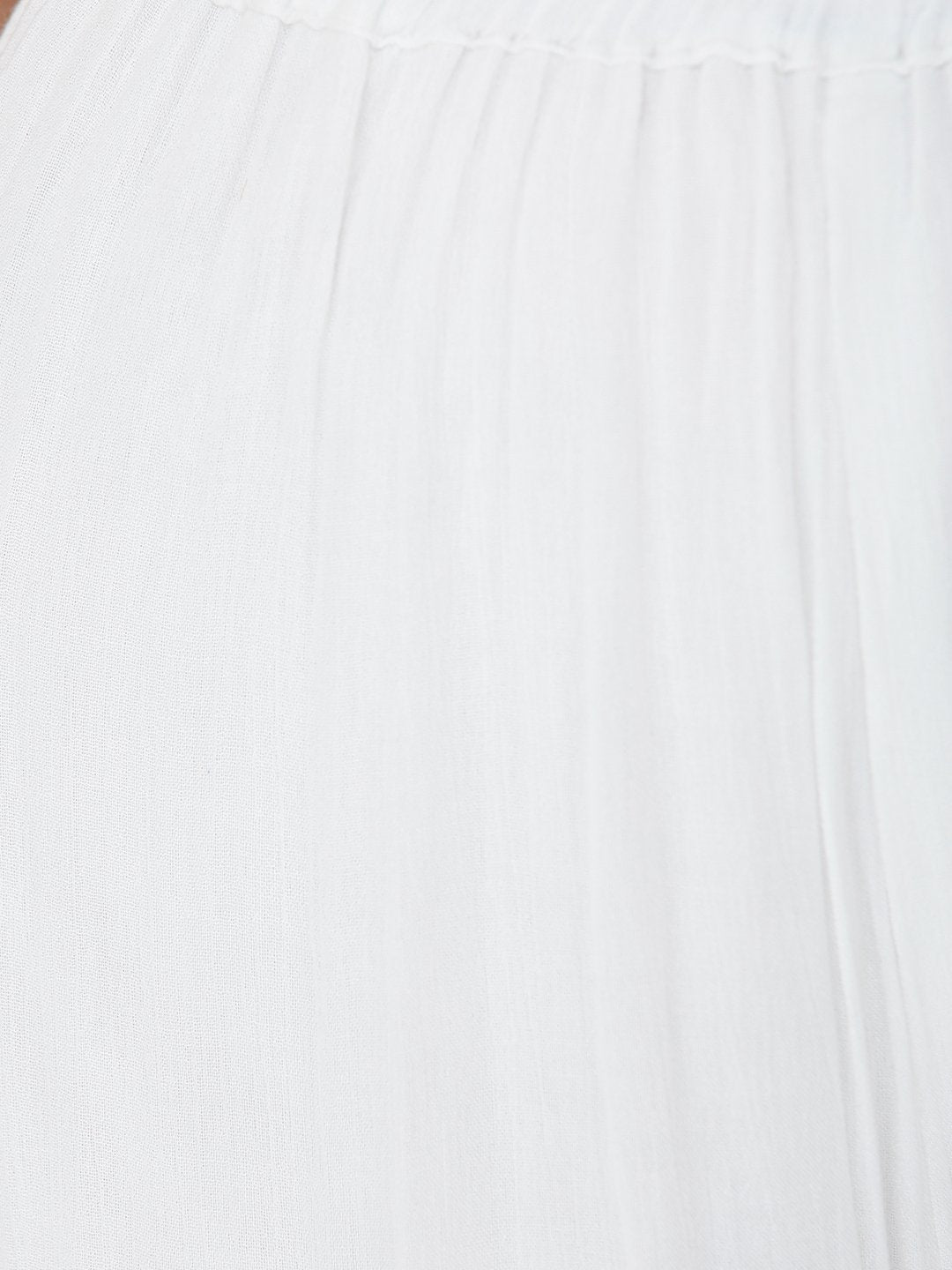 White Clothing Set