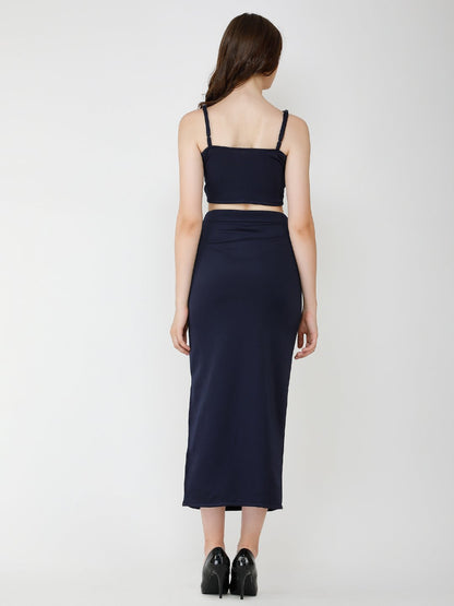 Navy Clothing Set