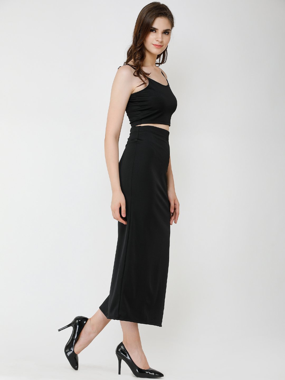 Black Clothing Set