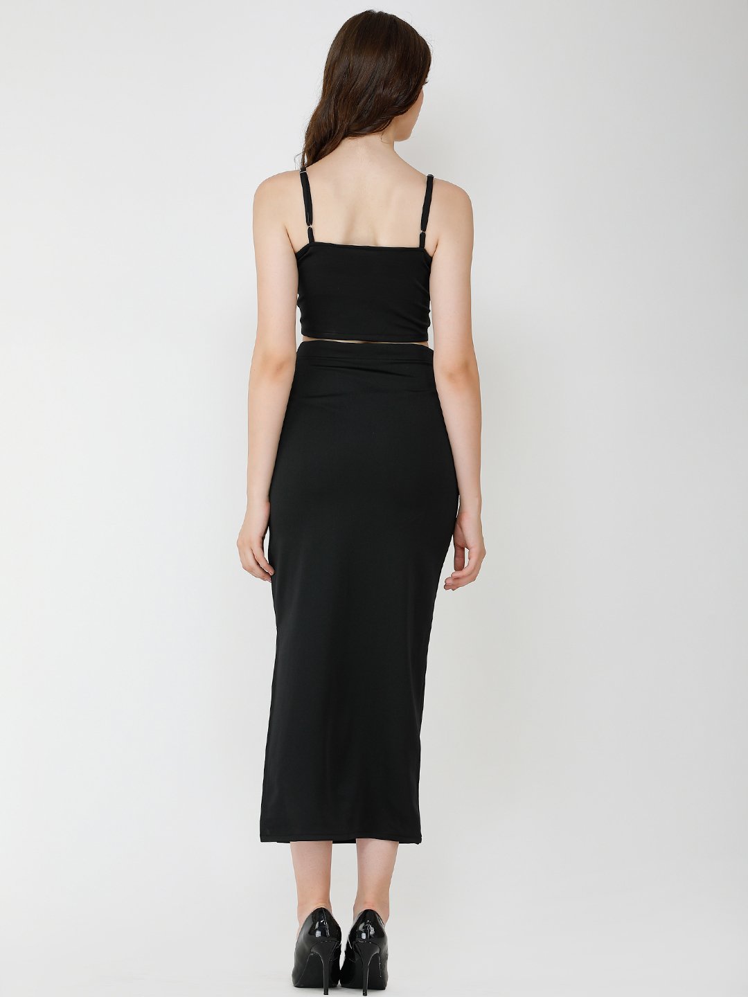 Black Clothing Set