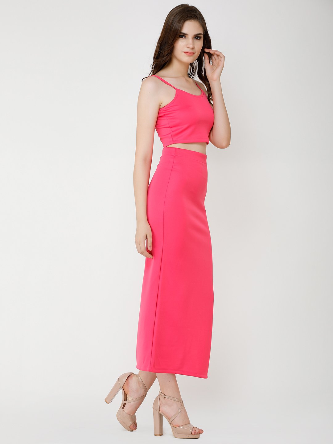 Pink Clothing Set