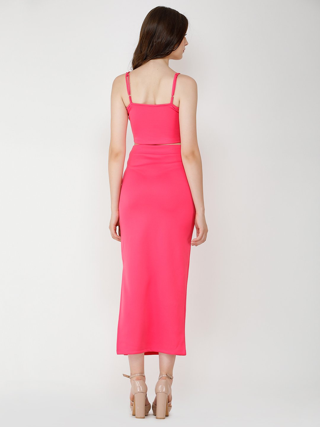 Pink Clothing Set