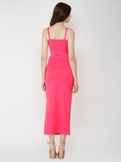 Pink Clothing Set