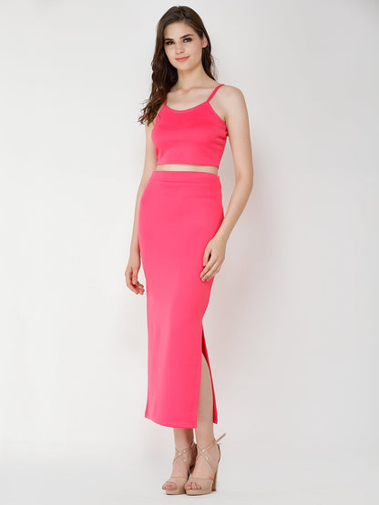 Pink Clothing Set