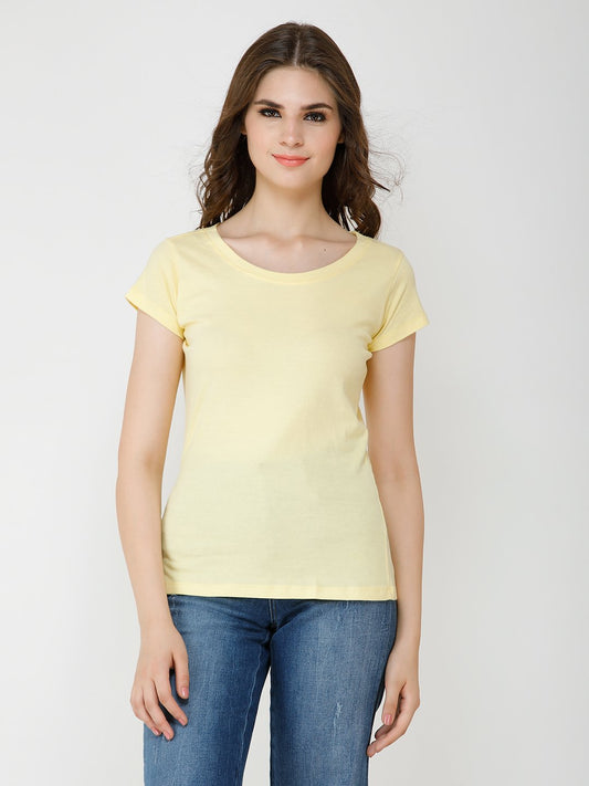 yellow solid top