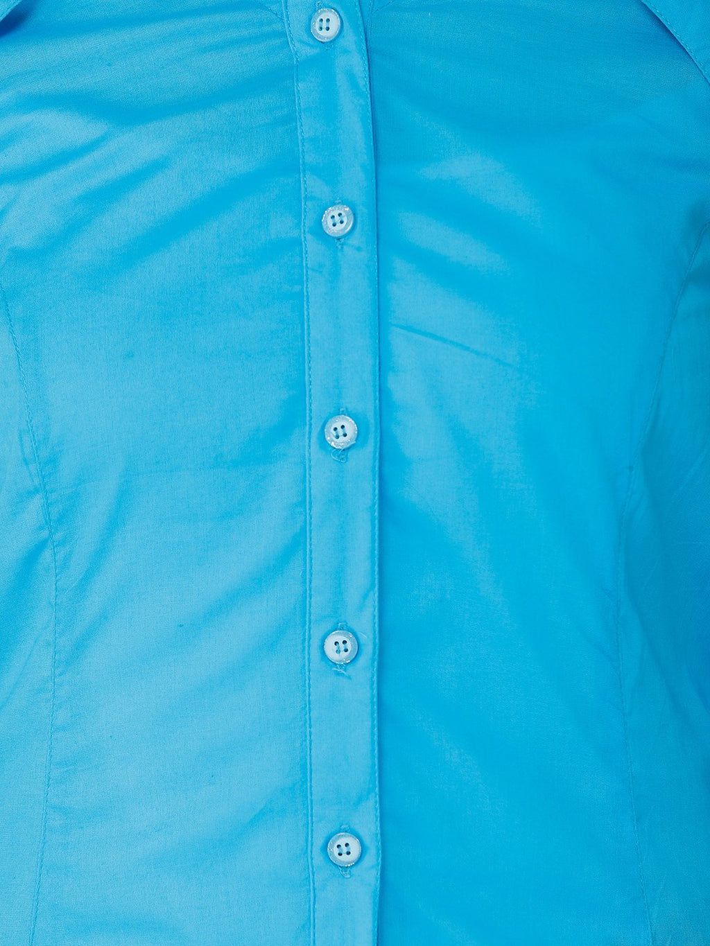 Solid Light Blue Shirt