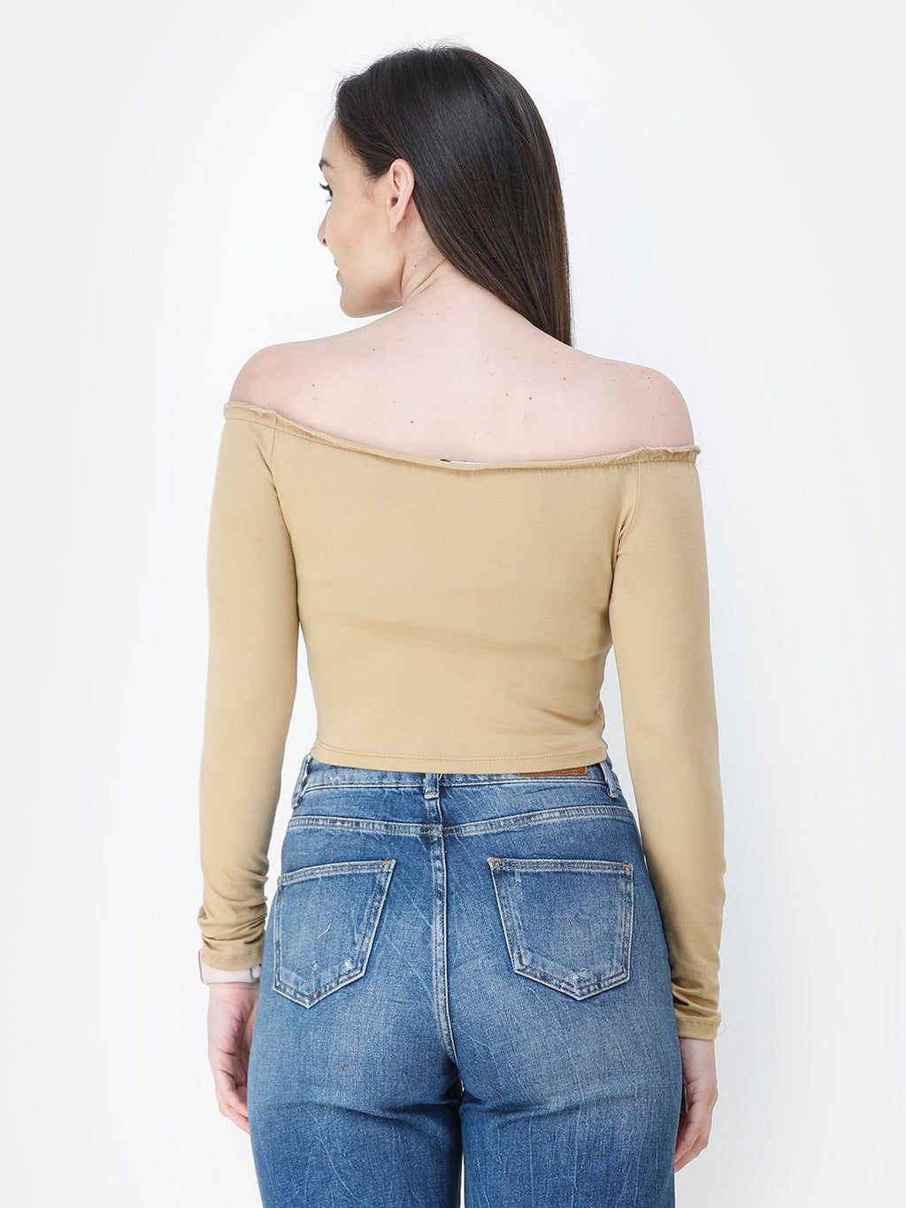 Golden Solid Top
