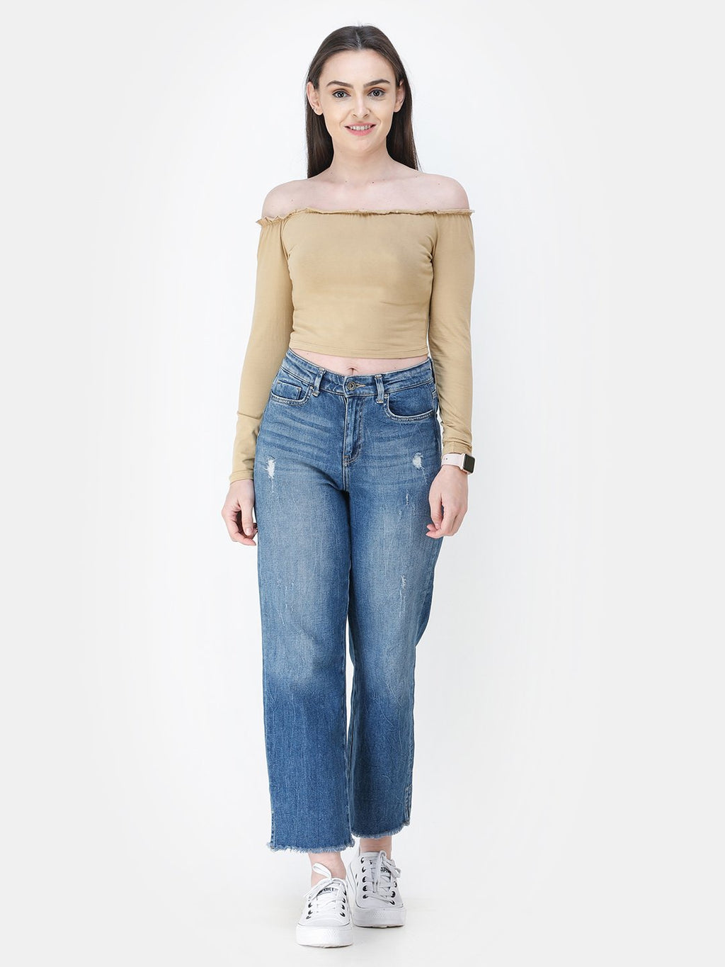 Golden Solid Top