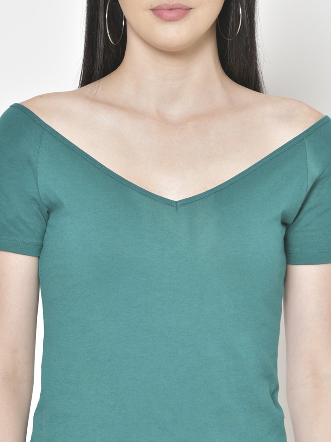 Cation Green Solid Top