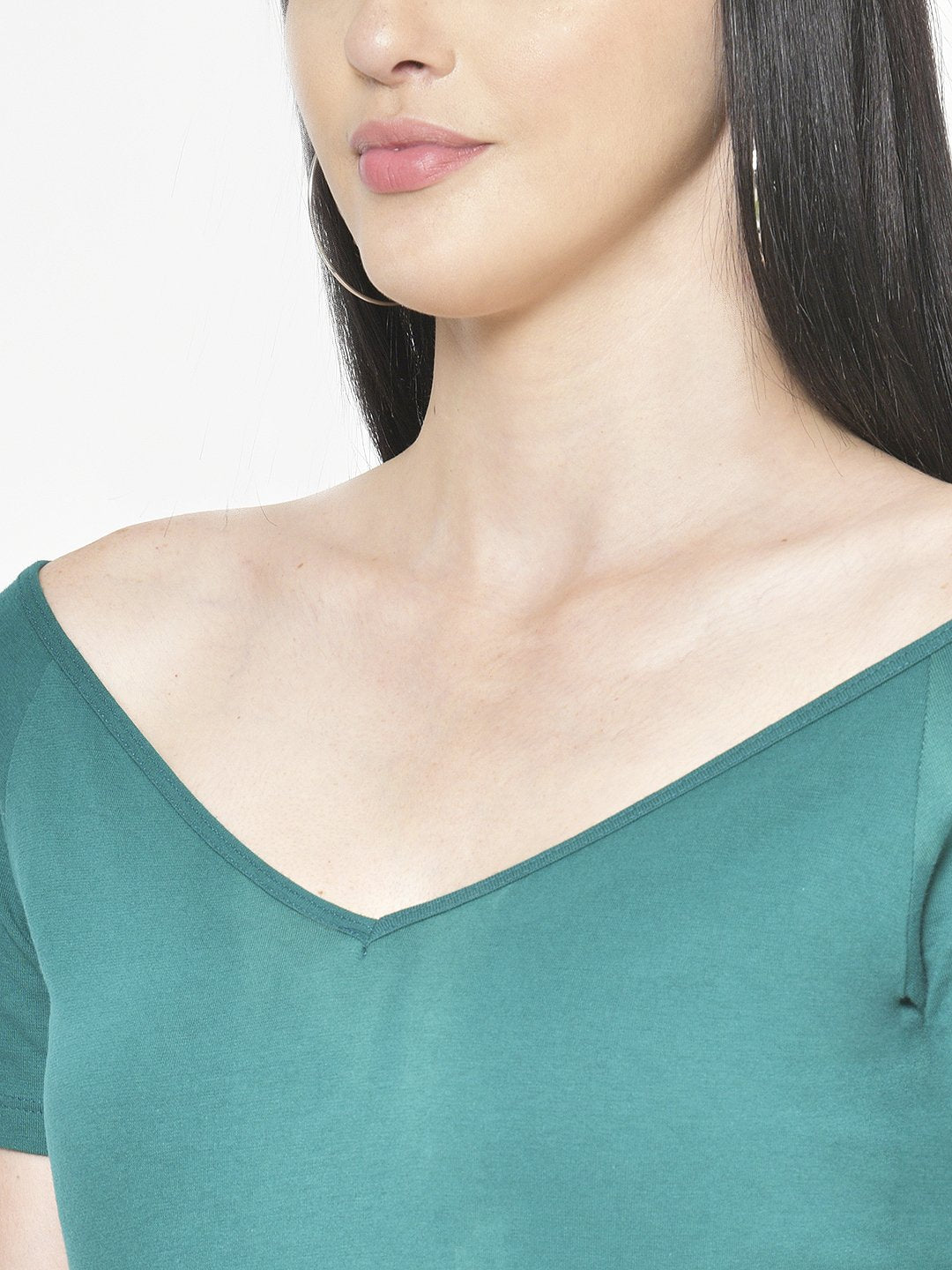 Cation Green Solid Top