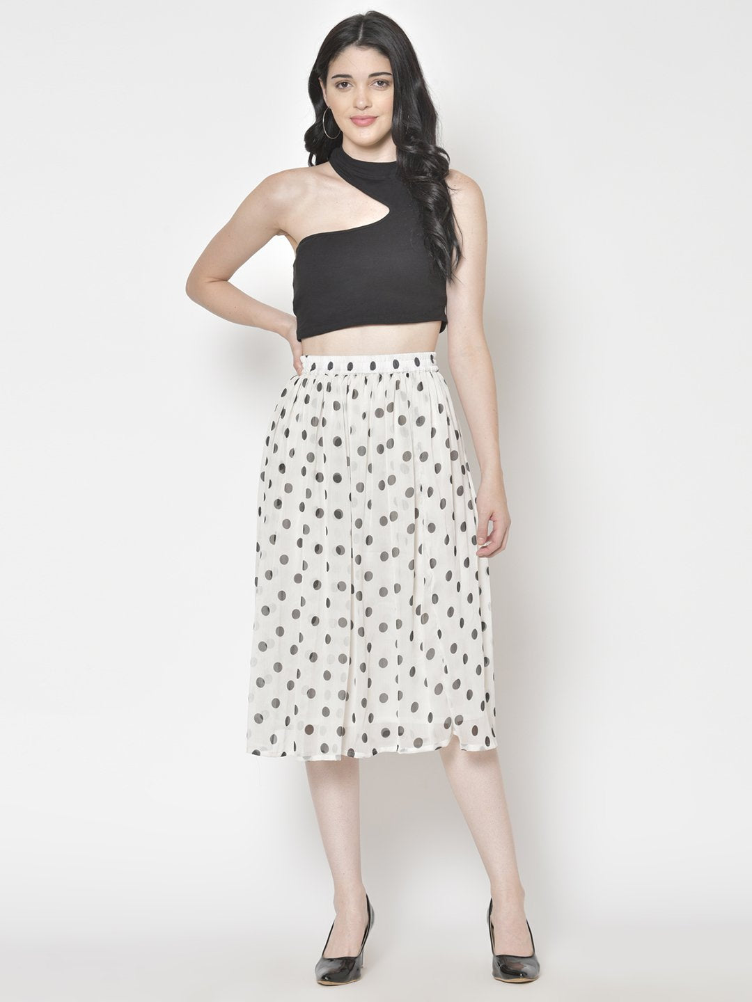 Cation Black Solid Top