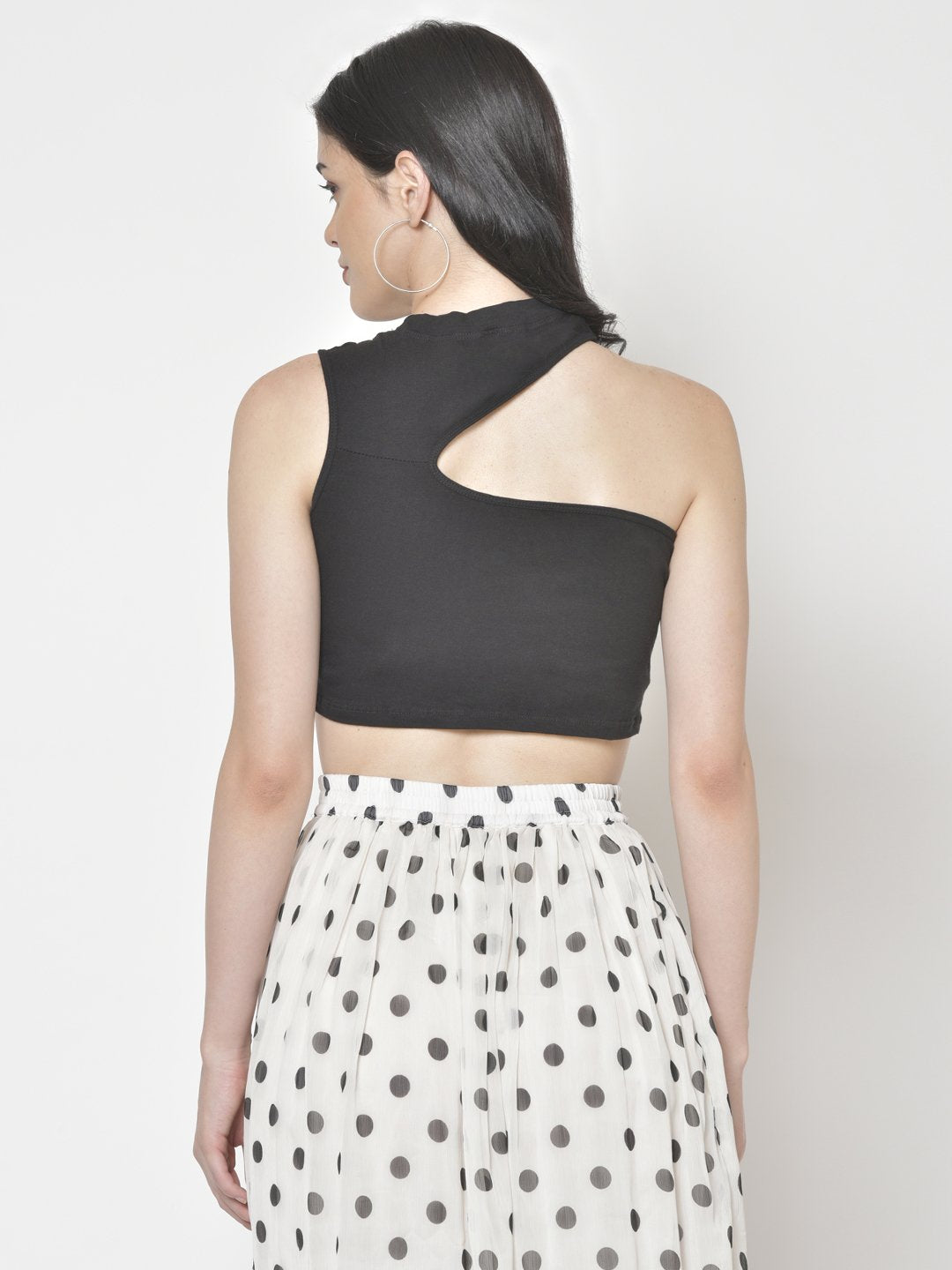 Cation Black Solid Top