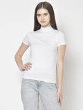 Cation White Solid Top