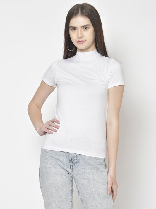 Cation White Solid Top