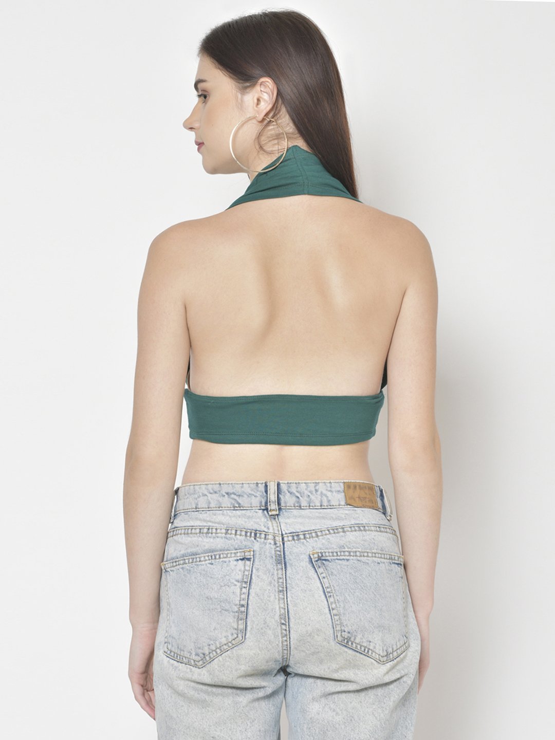Cation Green Solid Top