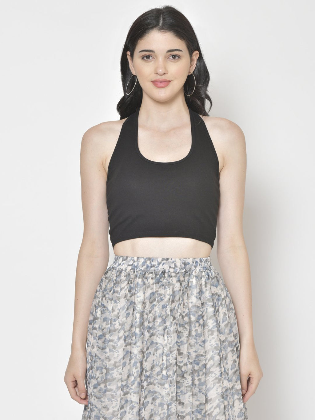 Cation Black Solid Top