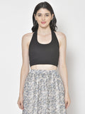 Cation Black Solid Top
