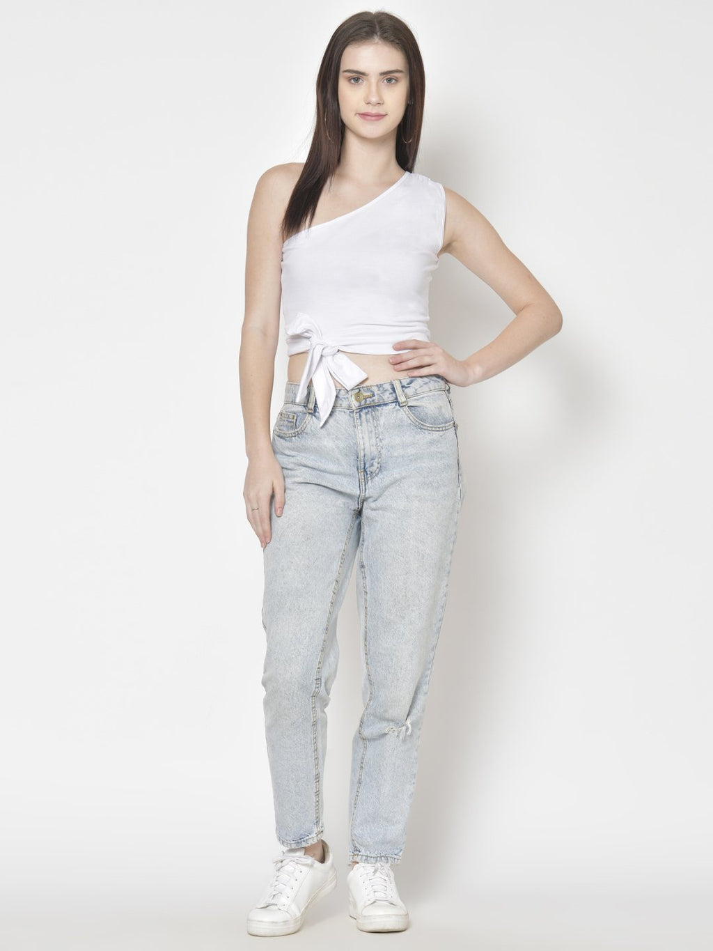 Cation White Solid Top