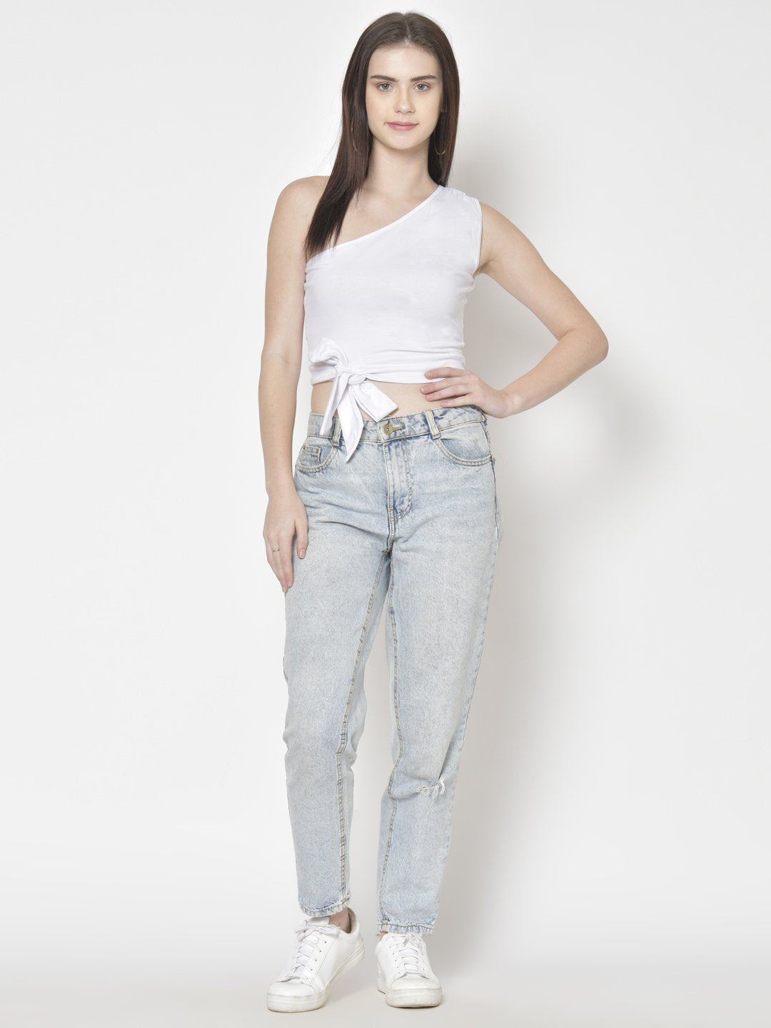 Cation White Solid Top