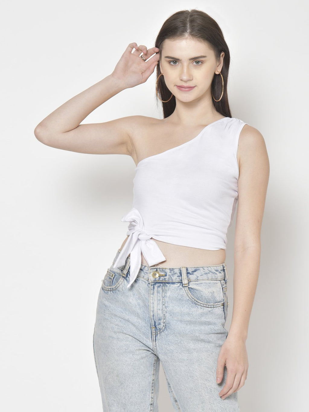 Cation White Solid Top