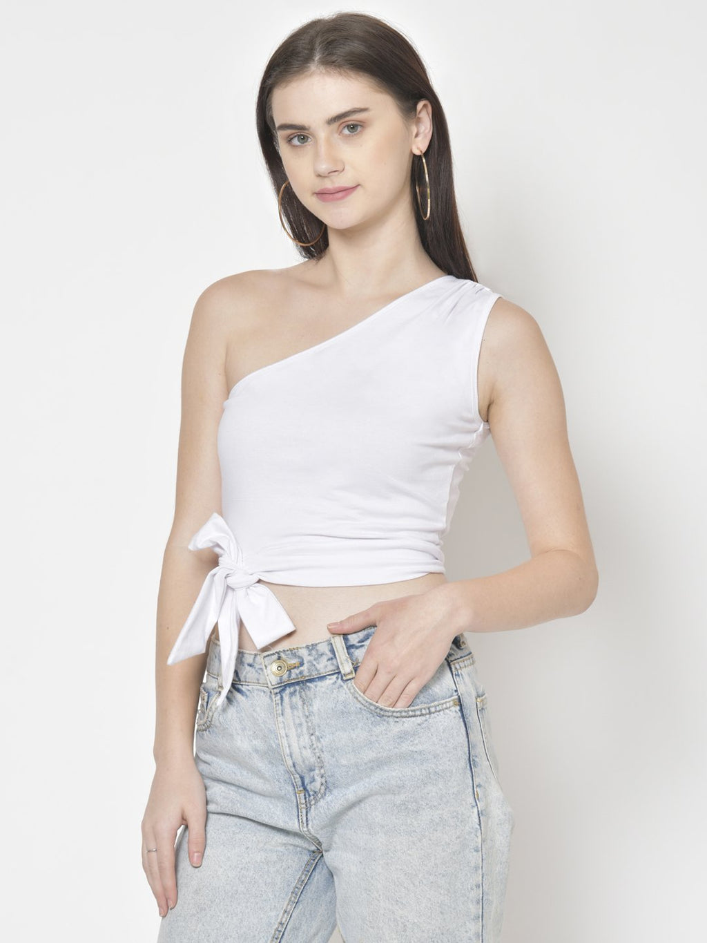Cation White Solid Top