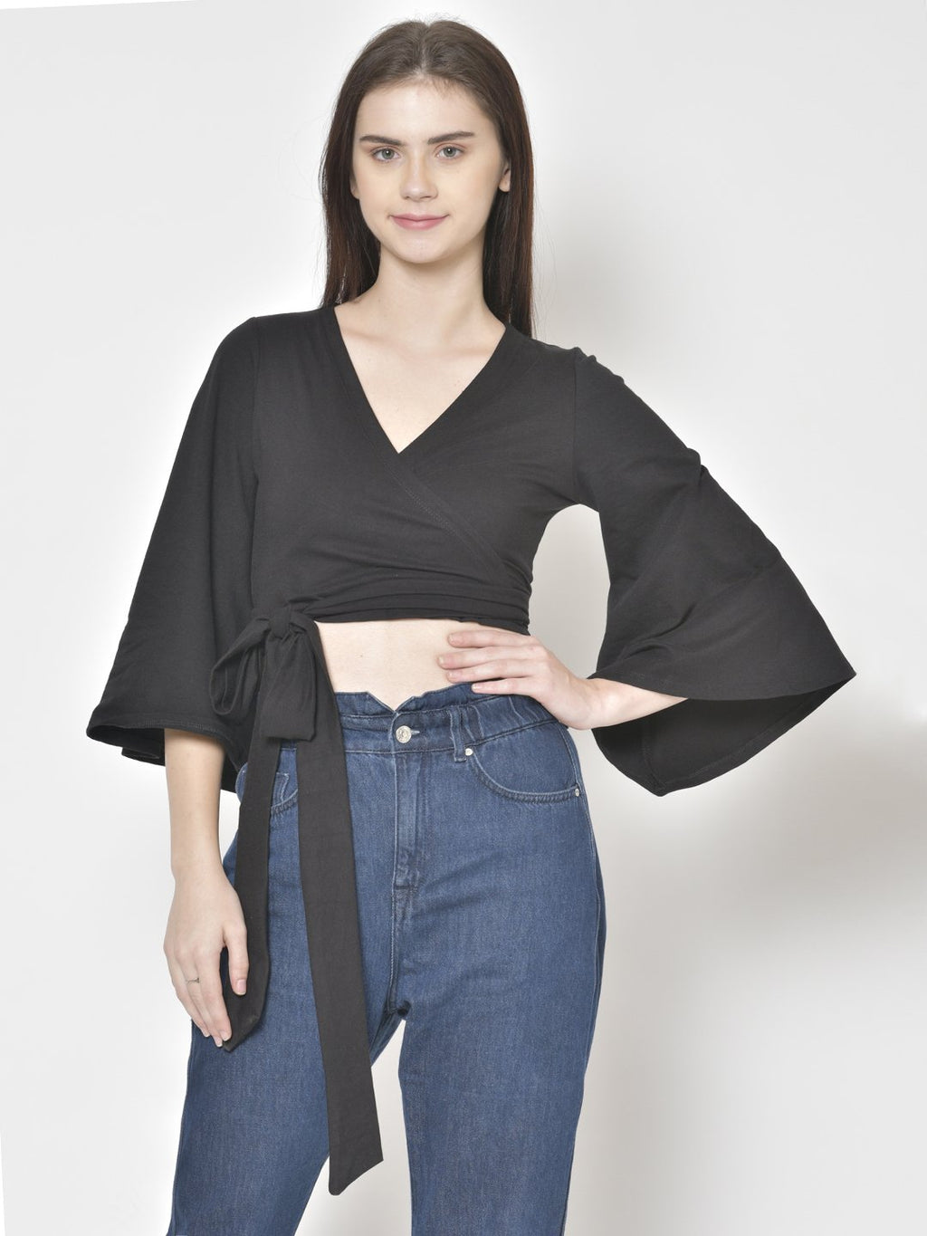 Cation Black Solid Top