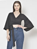 Cation Black Solid Top