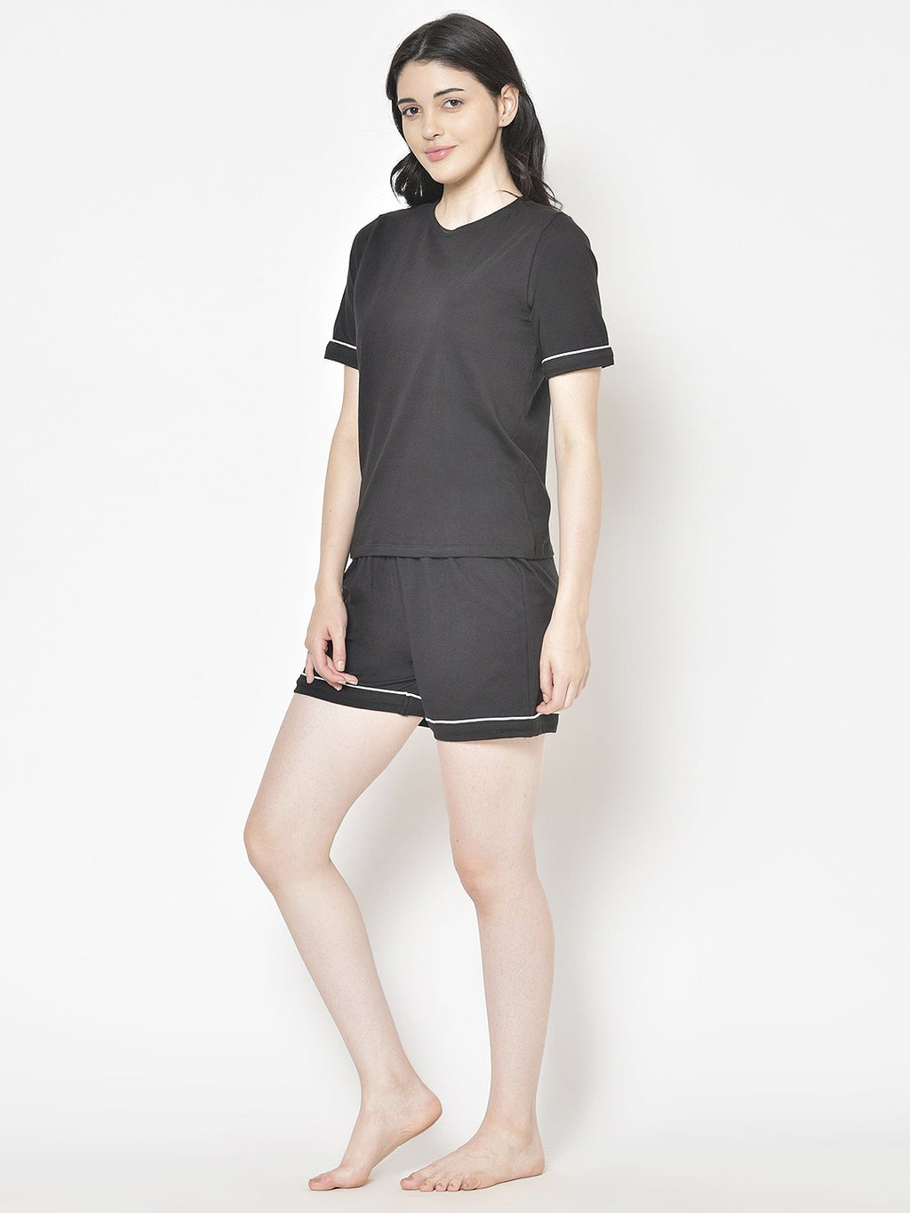 Cation Black Night Suit