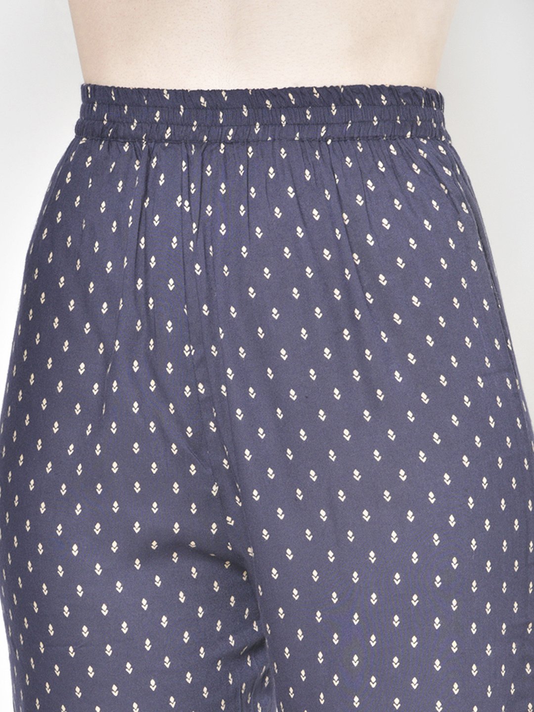 Cation Printed Night Suit