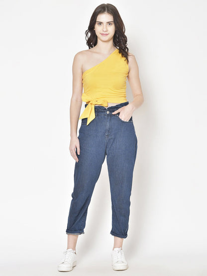 Cation Yellow Solid Top