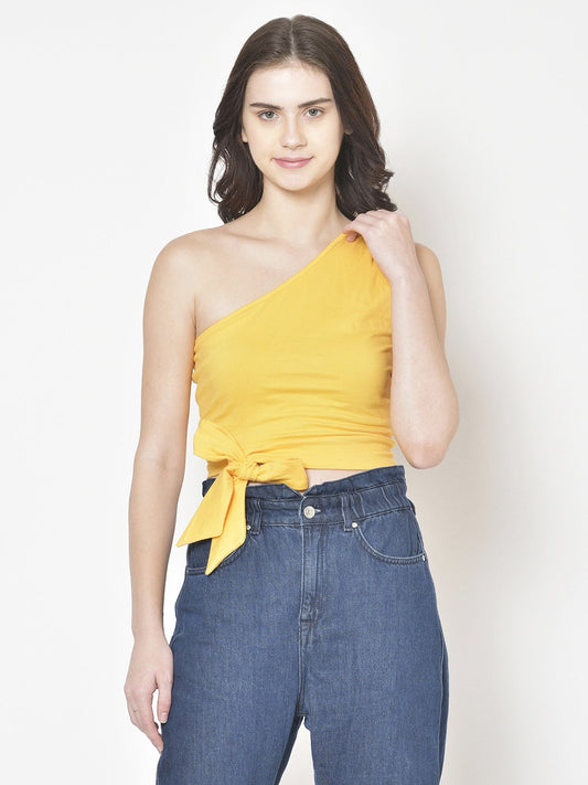 Cation Yellow Solid Top