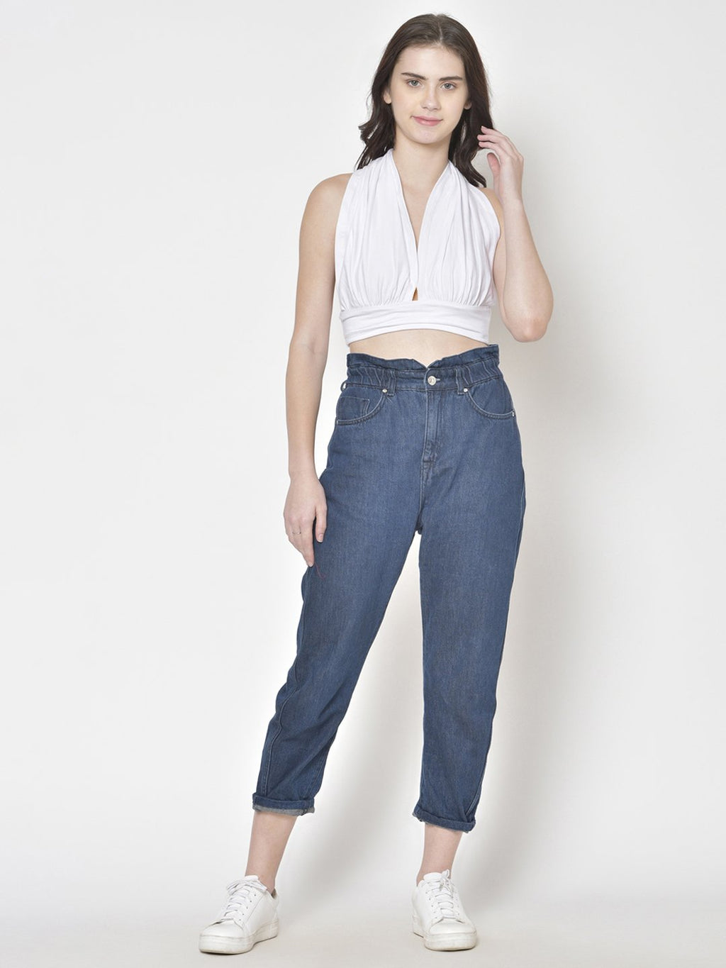 Cation White Solid Top