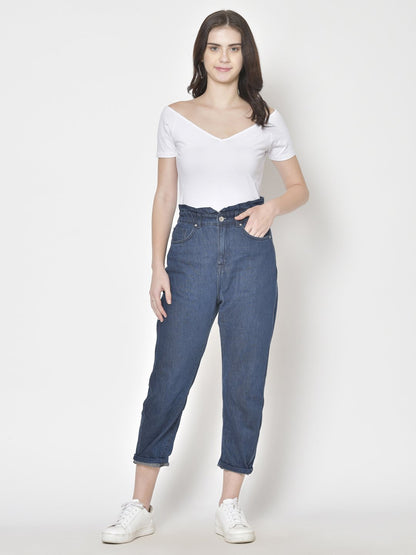 Cation White Solid Top