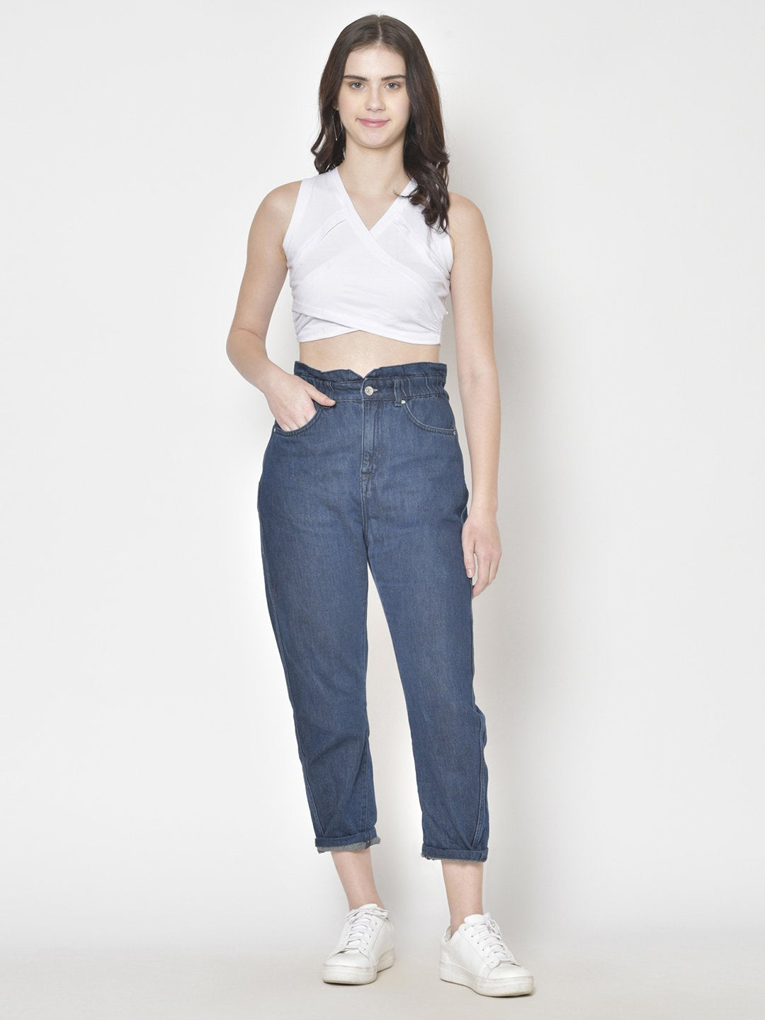 Cation White Solid Top