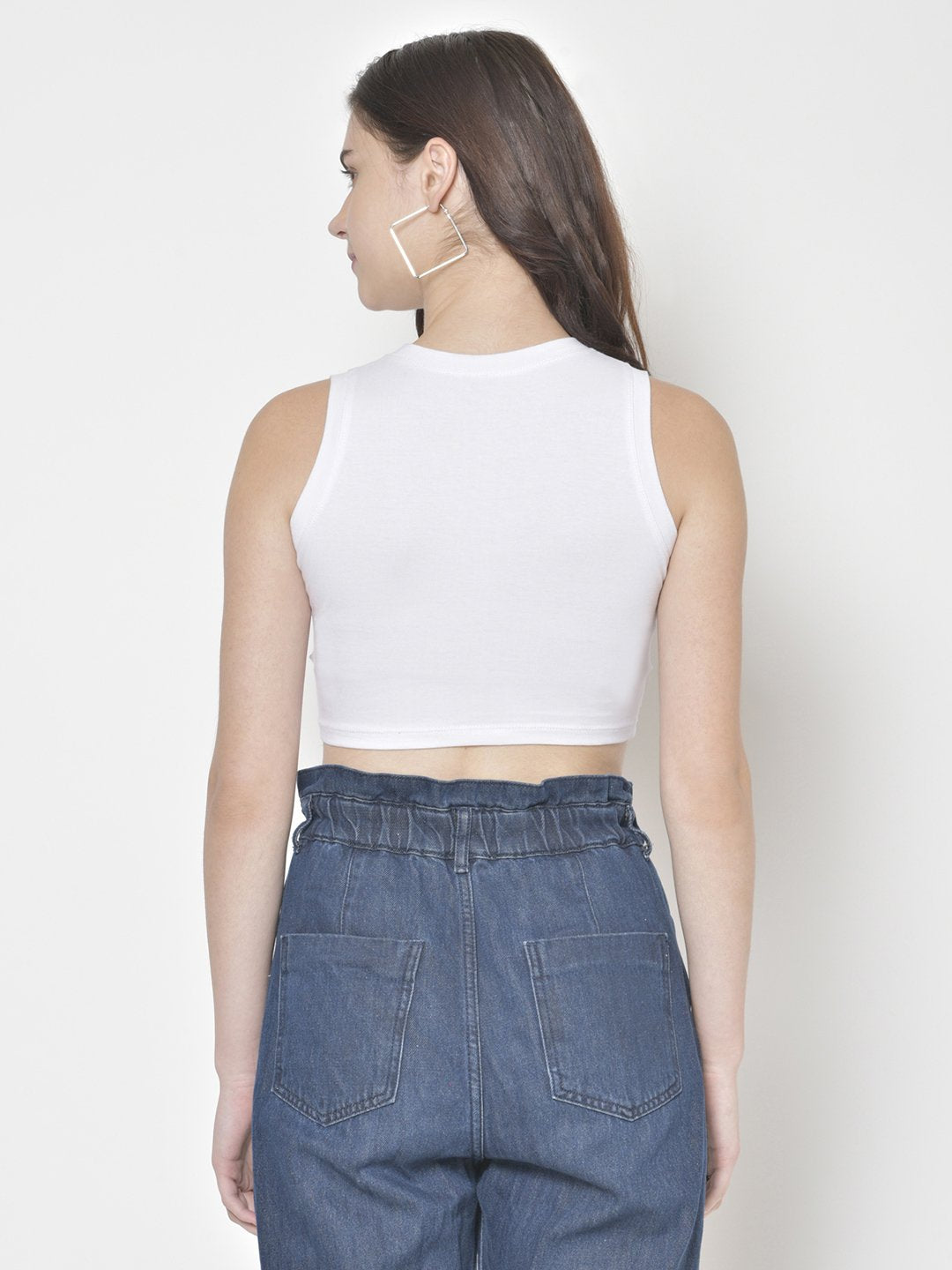 Cation White Solid Top