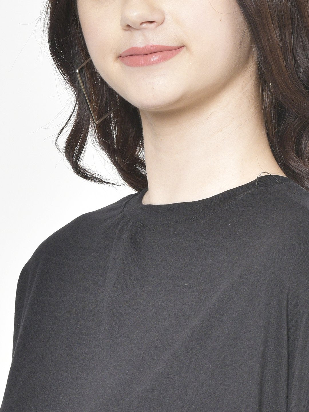 Cation Black Solid Top