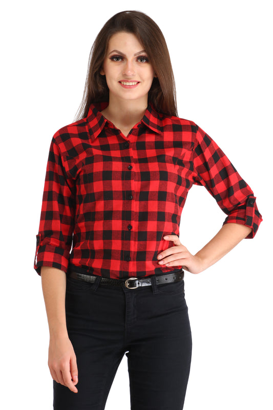 Cation Checkered Shirt