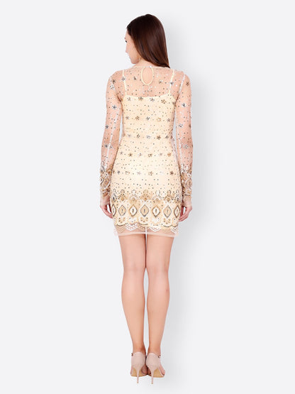 SCORPIUS DRESS