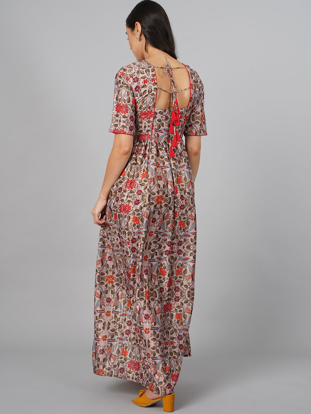 SCORPIUS Muslin Multicolour Kurta