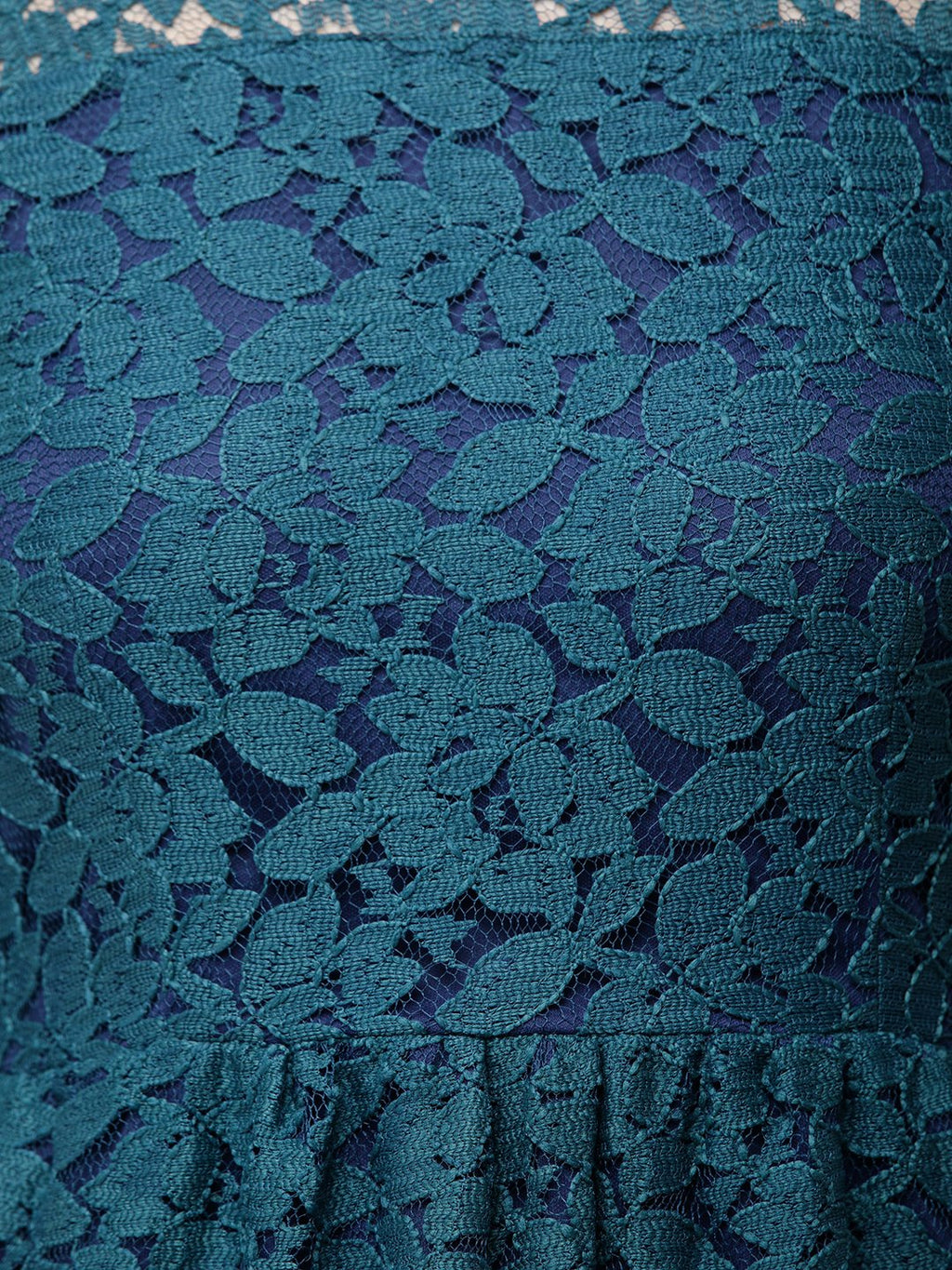 Cation Green Lace Dress