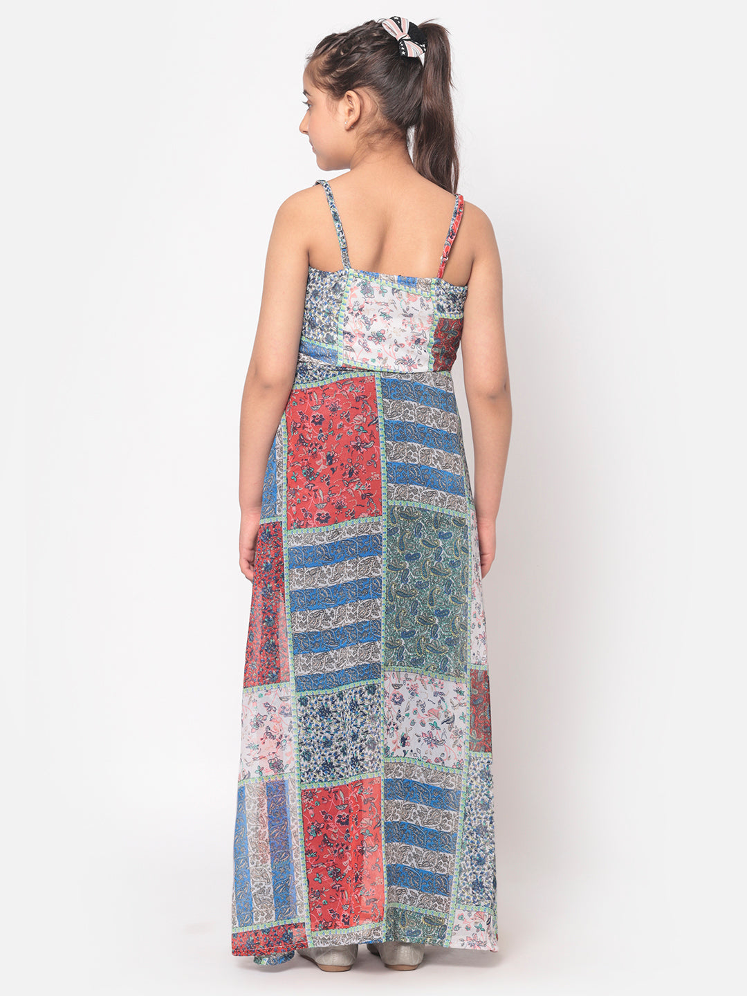 MINOS Blue Long Top