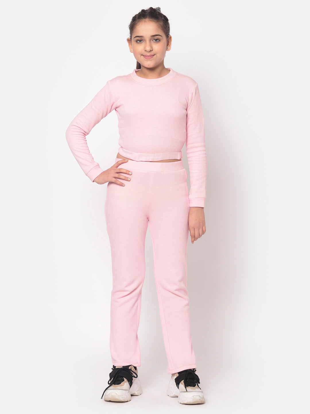 MINOS Pink Co-ord Set