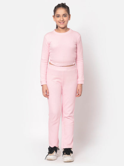 MINOS Pink Co-ord Set