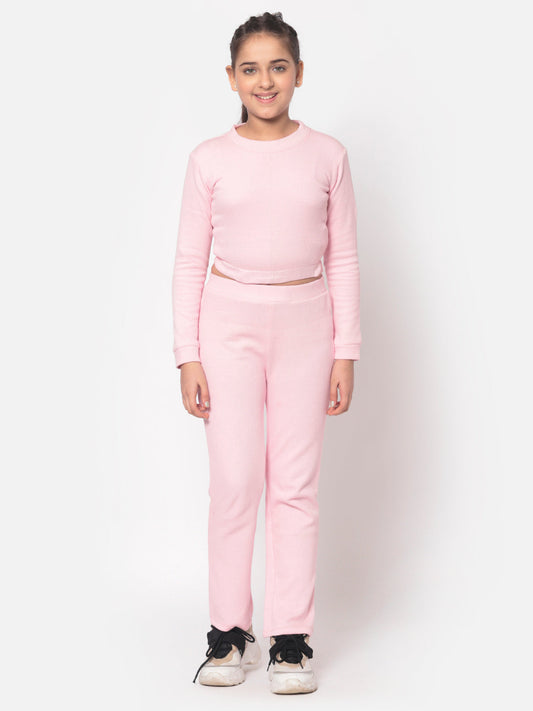 MINOS Pink Co-ord Set