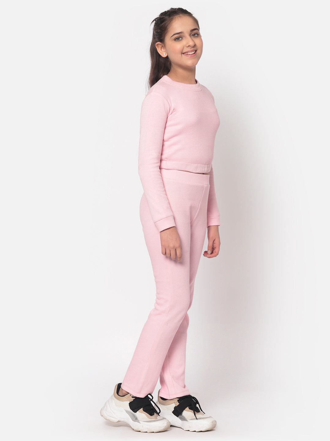 MINOS Pink Co-ord Set